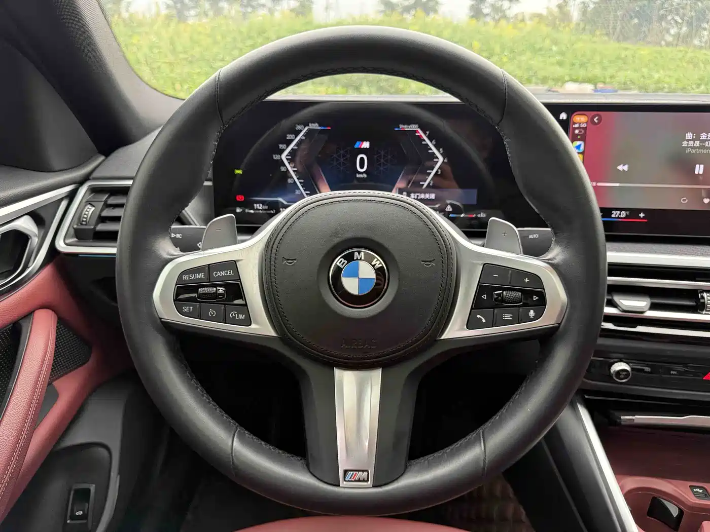 BMW 4 Series 2023 425i Gran Coupe M Sport Package фото 24