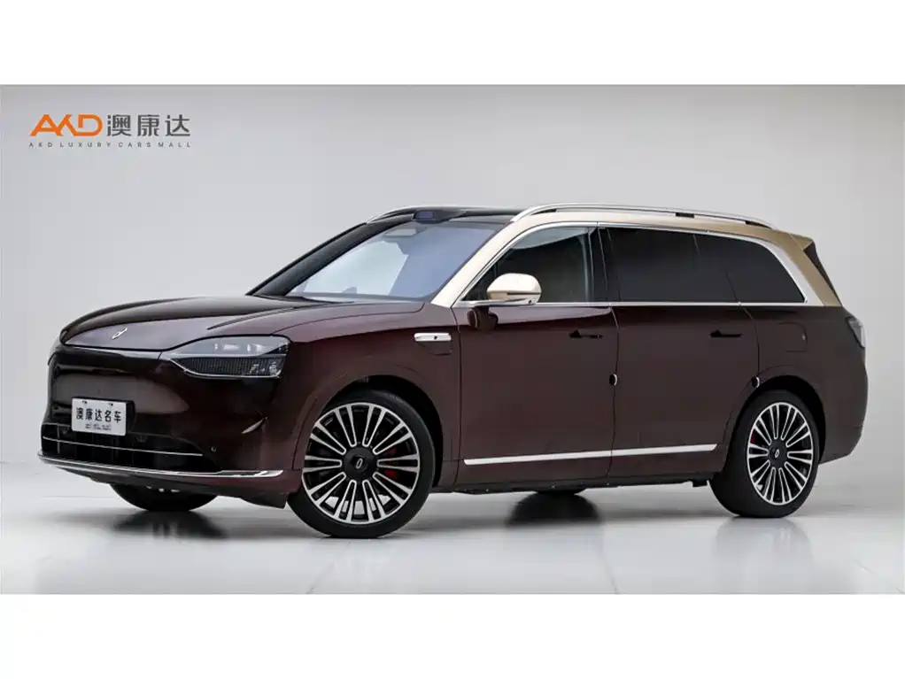 AITO Wenjie AITO M9 2025 Extended Range Max 52kWh 6-Seater
