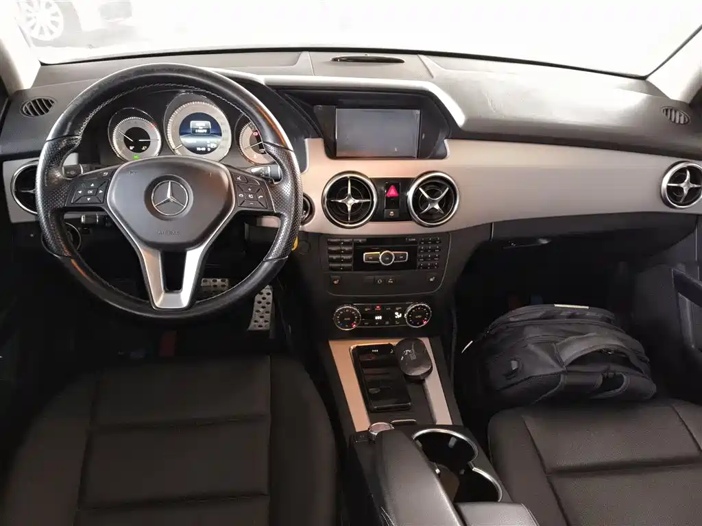 Mercedes-Benz GLK-Class 2013 GLK 300 4MATIC Dynamic Sunroof фото 10
