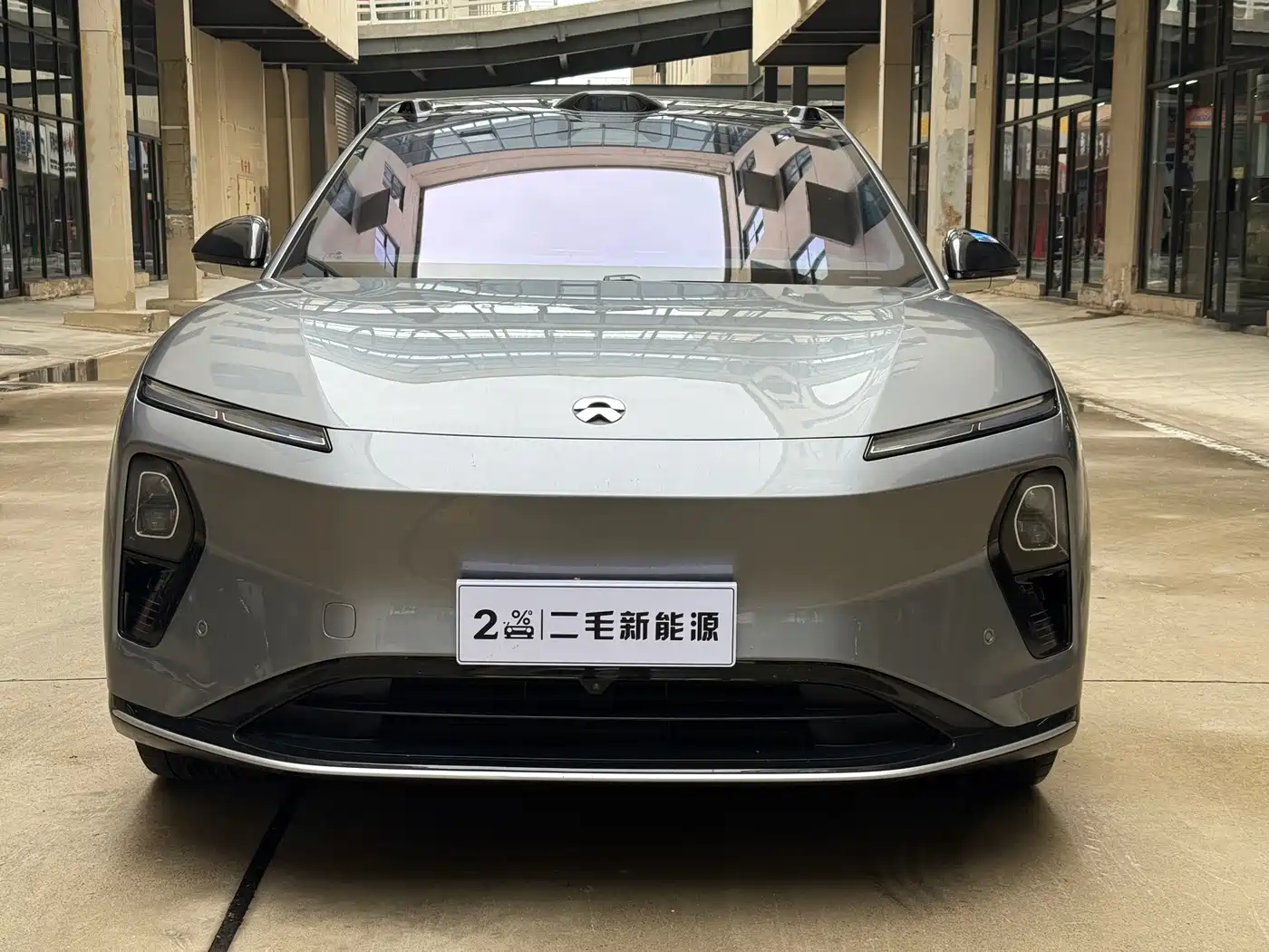 NIO ET9 2025 2025 100kWh Launch Limited Edition