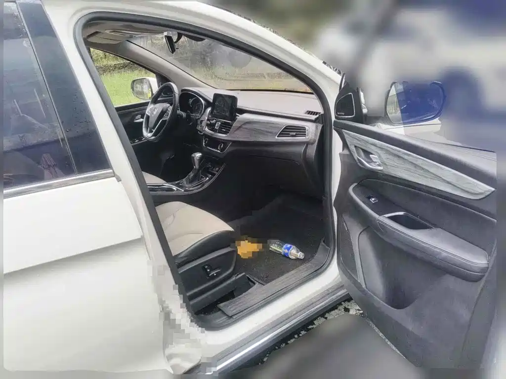 Baojun 730 2018 2017 1.5T DCT Flagship 7-seater China V
