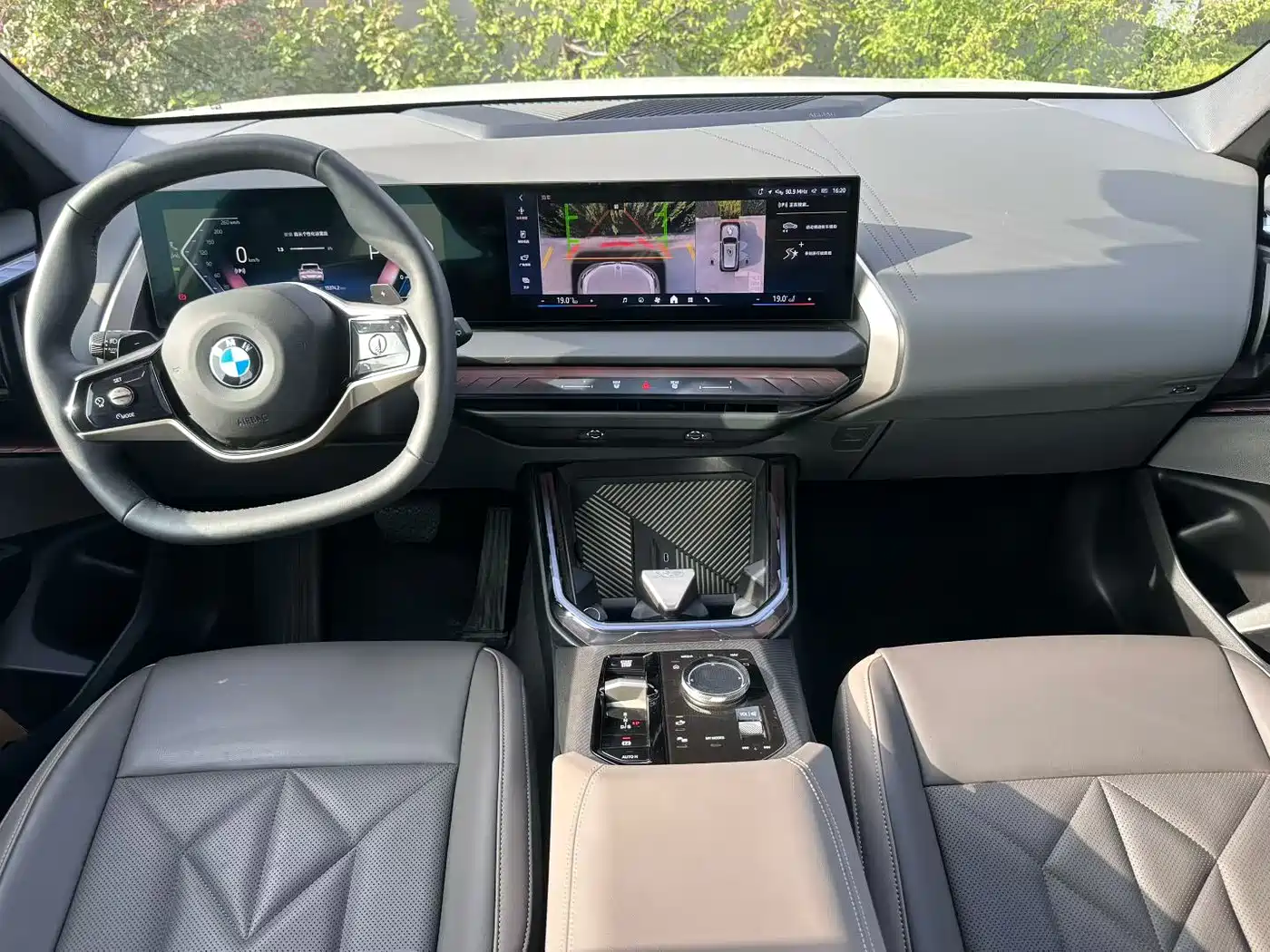 BMW X3 2025 xDrive25L Luxury Package фото 6