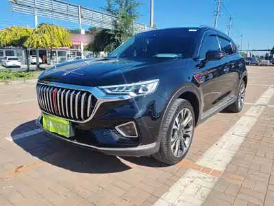 Hongqi HS5