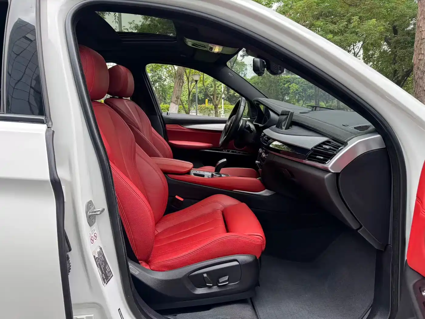 BMW X6 2019 xDrive35i M Sport Package фото 7