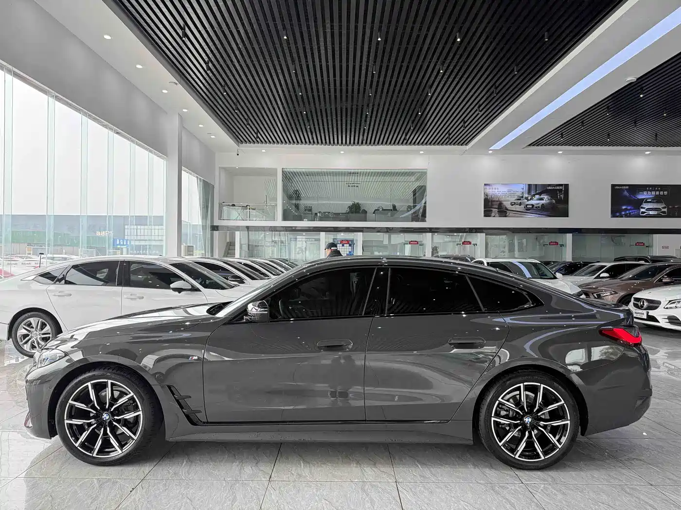 BMW 4 Series 2023 425i Gran Coupe M Sport Package фото 7