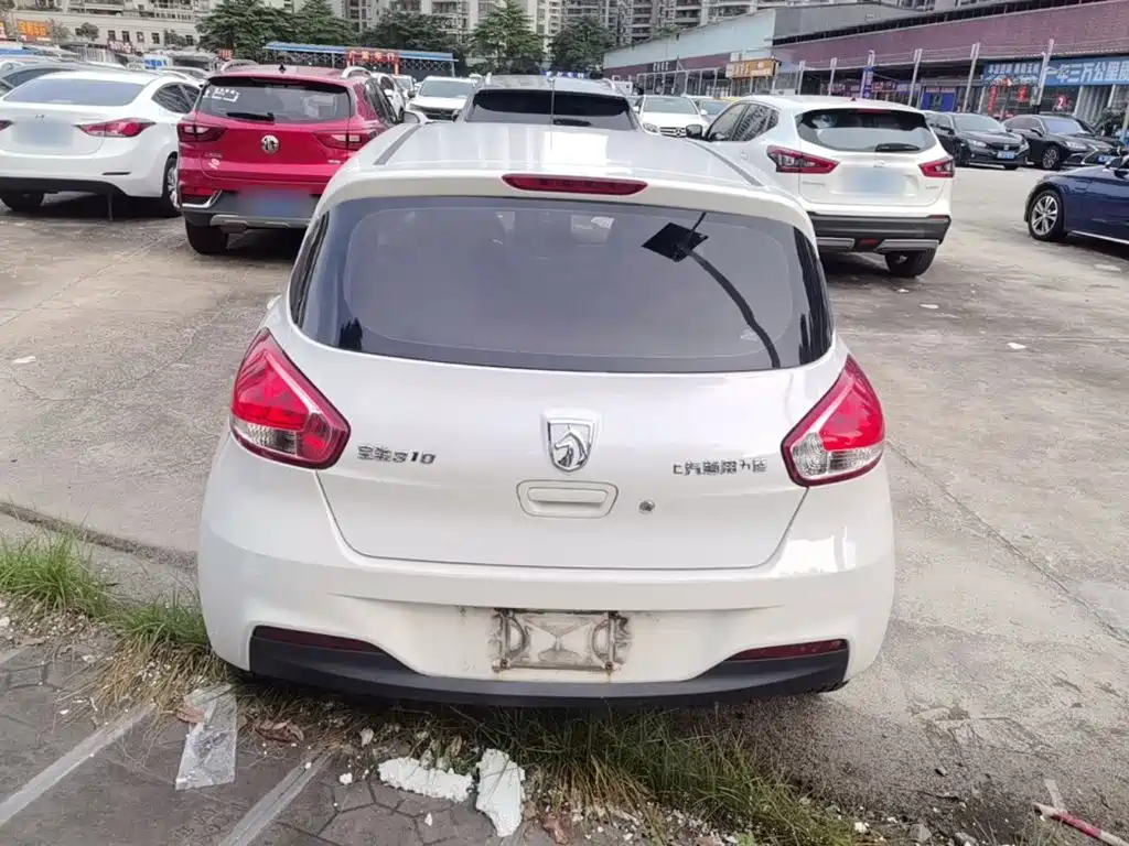 Baojun 310 2020 2020 1.2L Manual Comfort Edition