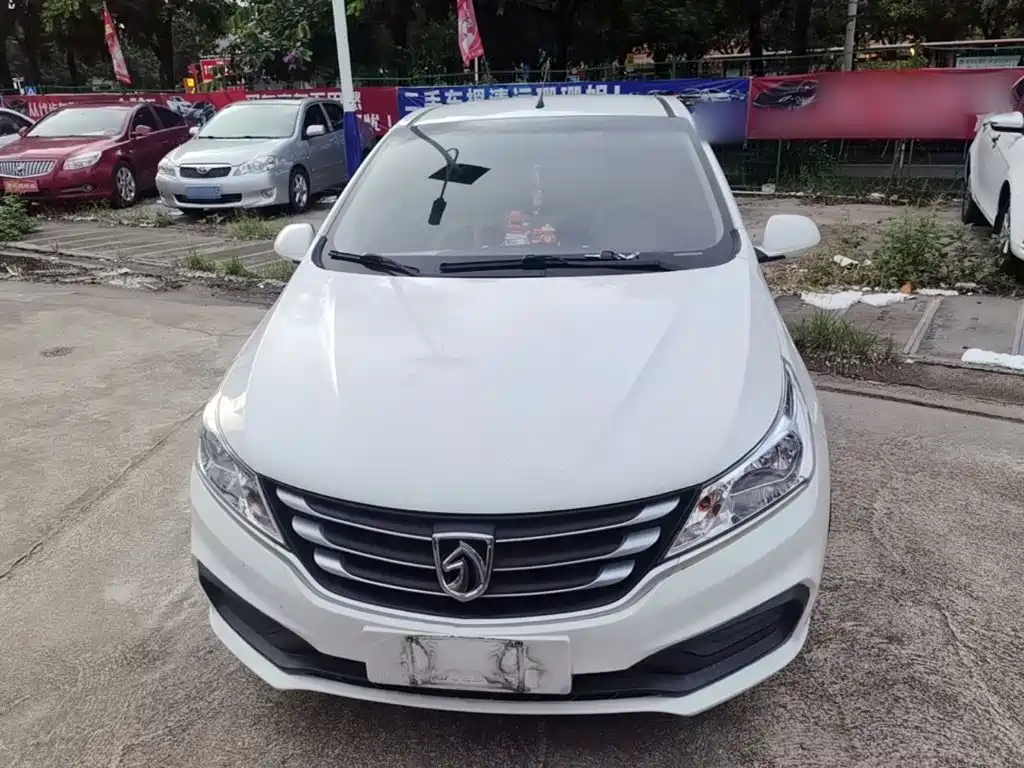 Baojun 310 2020 2020 1.2L Manual Comfort Edition