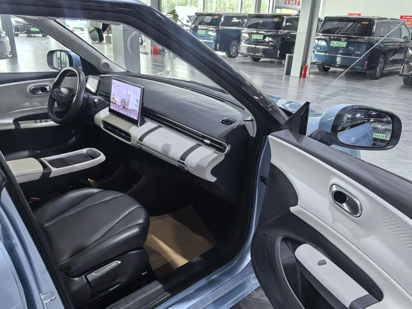 Dongfeng Yipai Nano 01 2024 2024 330 Air