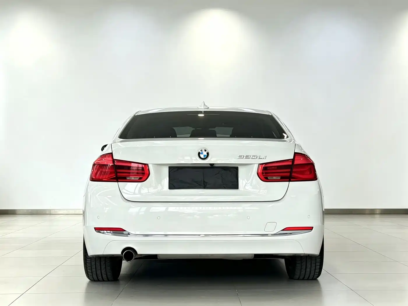 BMW 3 Series 2016 320Li Fashion Model фото 6