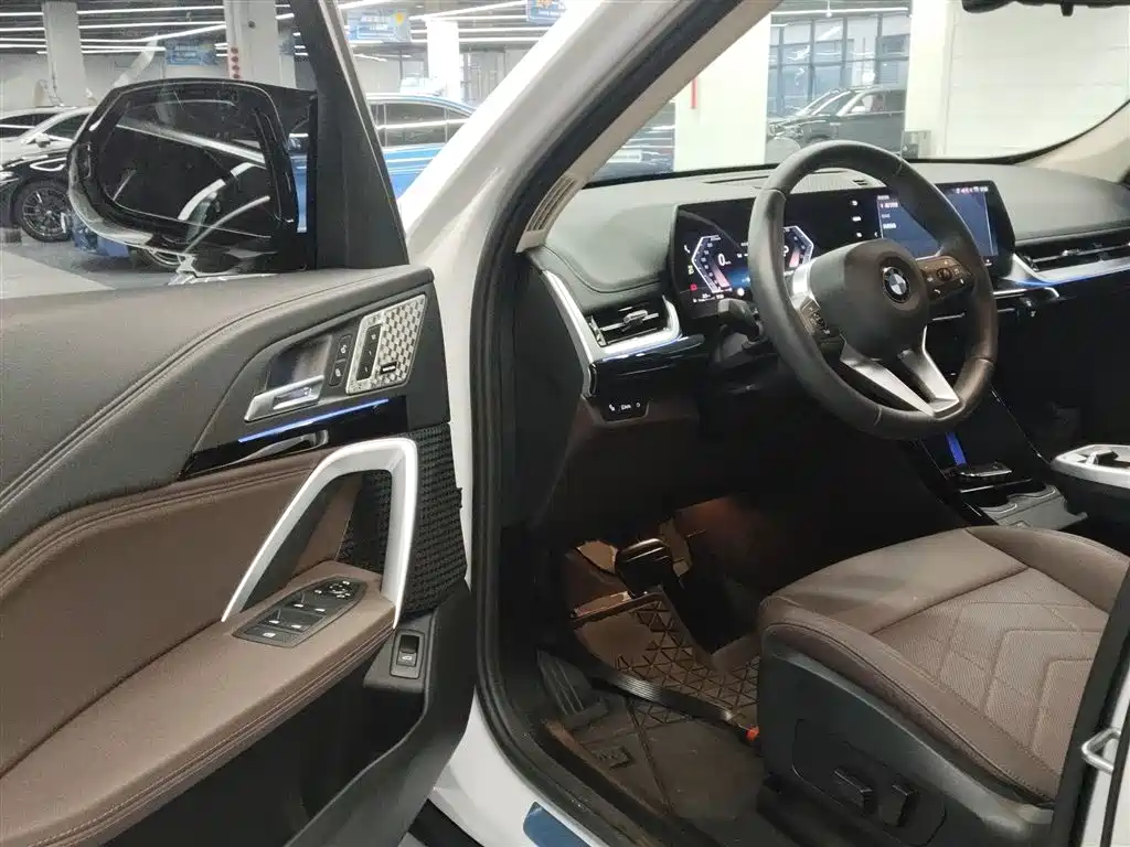 BMW X1 2023 sDrive25Li X Design Package фото 16