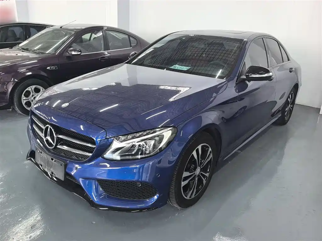 Mercedes-Benz C-Class 2017 C 200 Sport фото 2