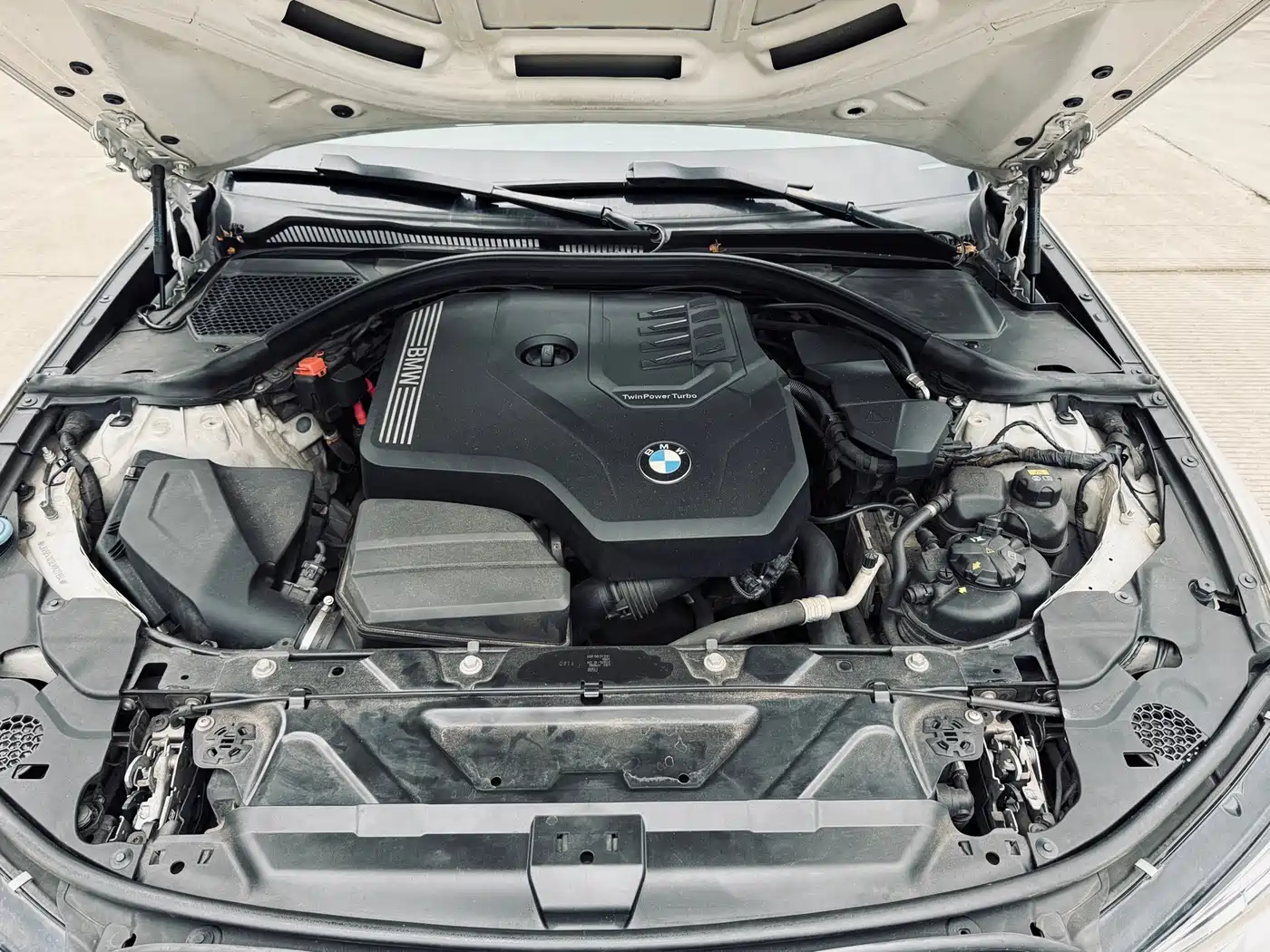 BMW 3 Series 2020 Facelift 325Li M Sport Night Edition фото 11