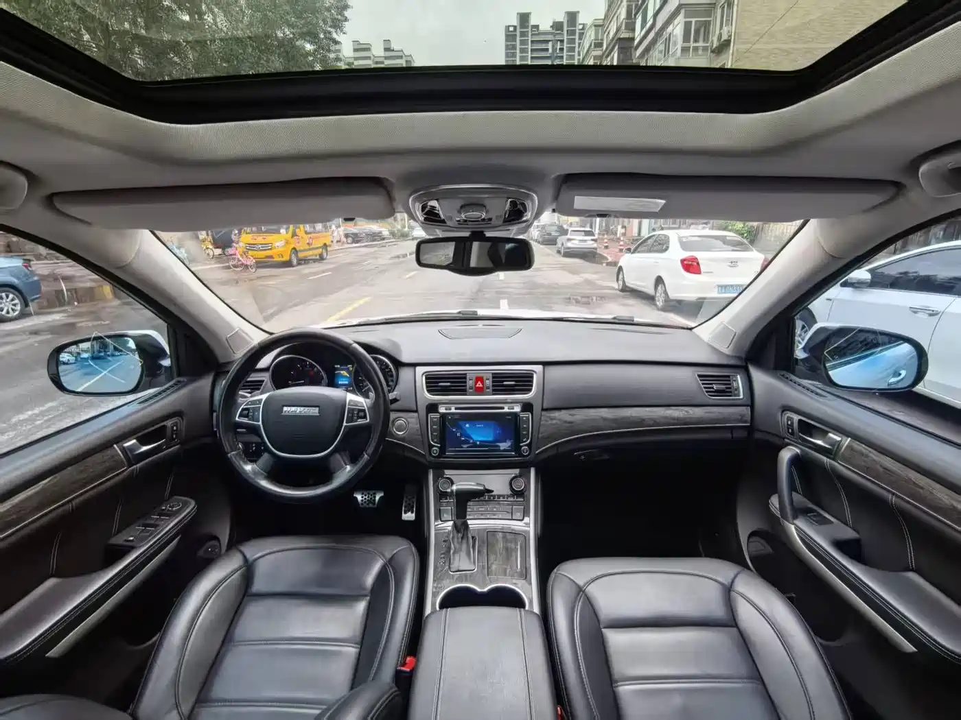 Haval H8 2016 2015 2.0T FWD Elite