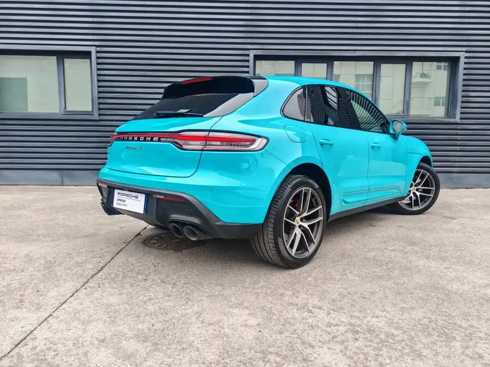  MACAN