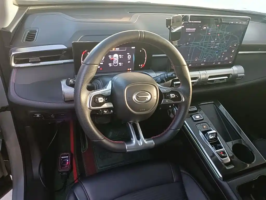 GAC Trumpchi Yingku 2022 Model 1.5T Supernova Pro Edition фото 11