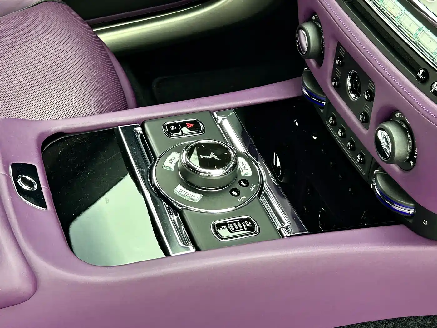 Rolls-Royce Wraith 2018 2018 6.6T Standard