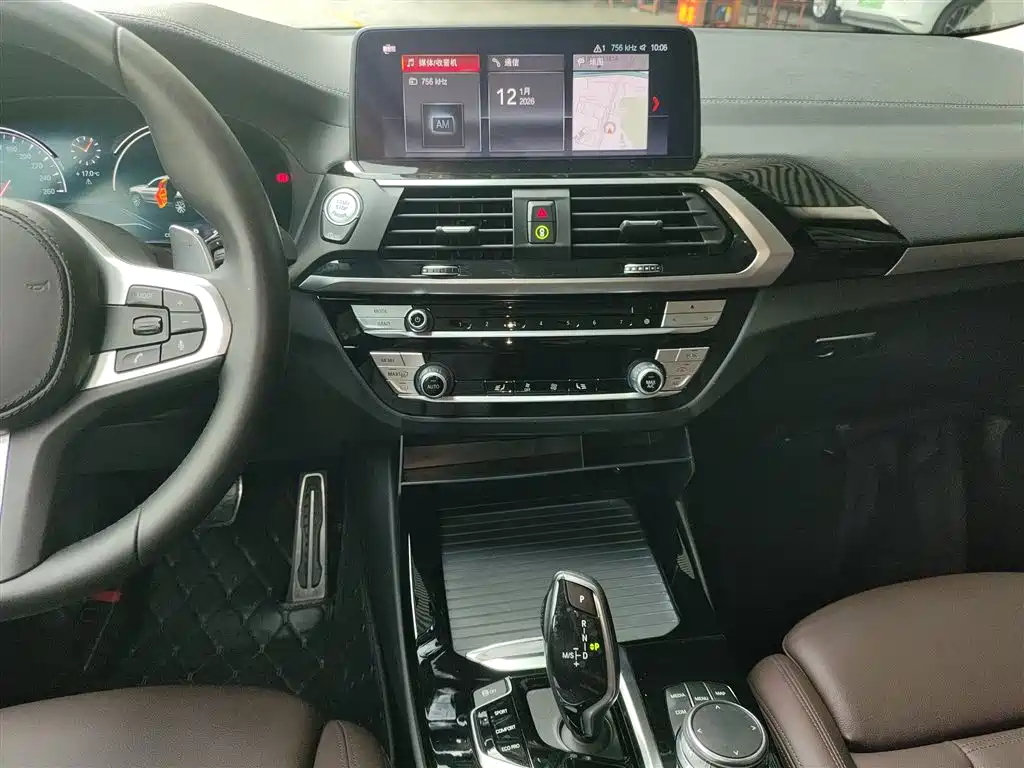 BMW X3 2018 xDrive28i M Sport Package China VI фото 10