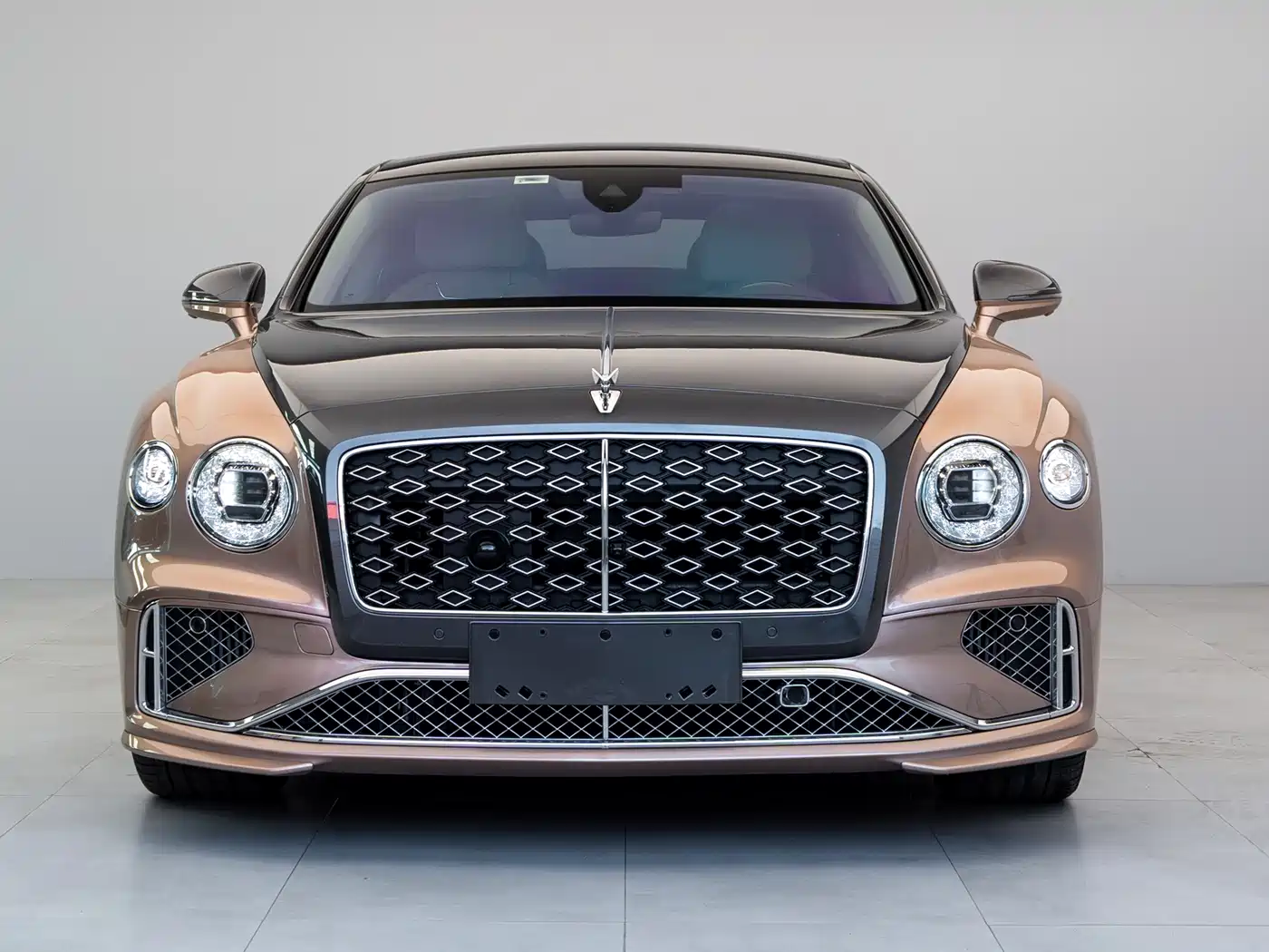 BENTLEY FLYING SPUR PLUG IN HYBRID