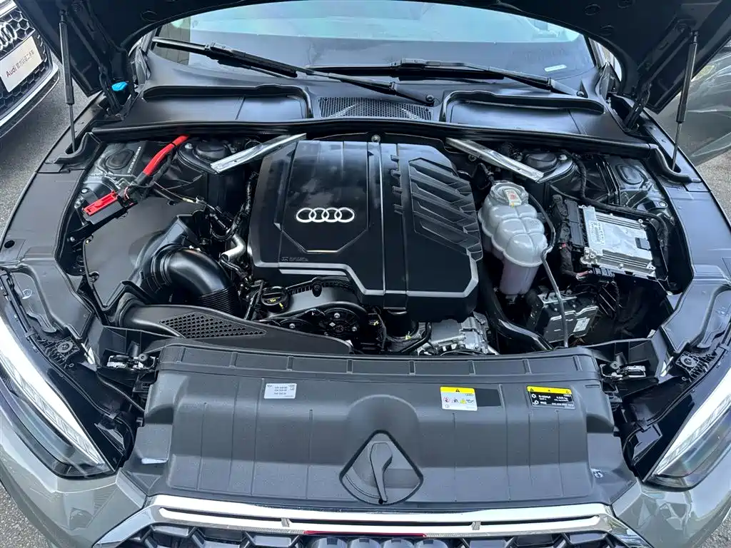 Audi A5 (Import) 2023 Sportback 40 TFSI Fashion Dynamic фото 14