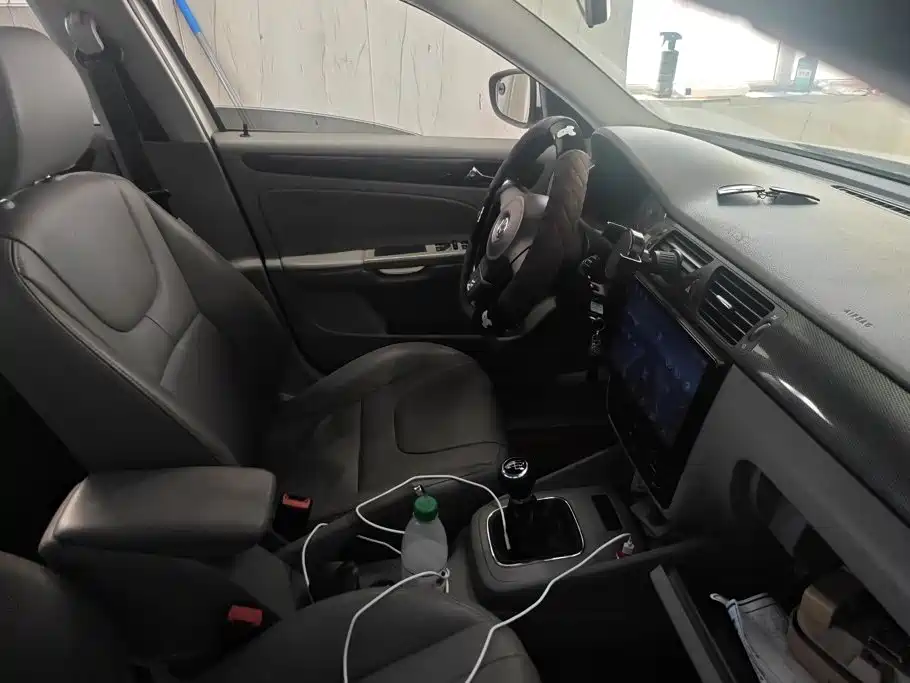 Volkswagen Bora 2012 2012 1.6L Manual Comfort Model