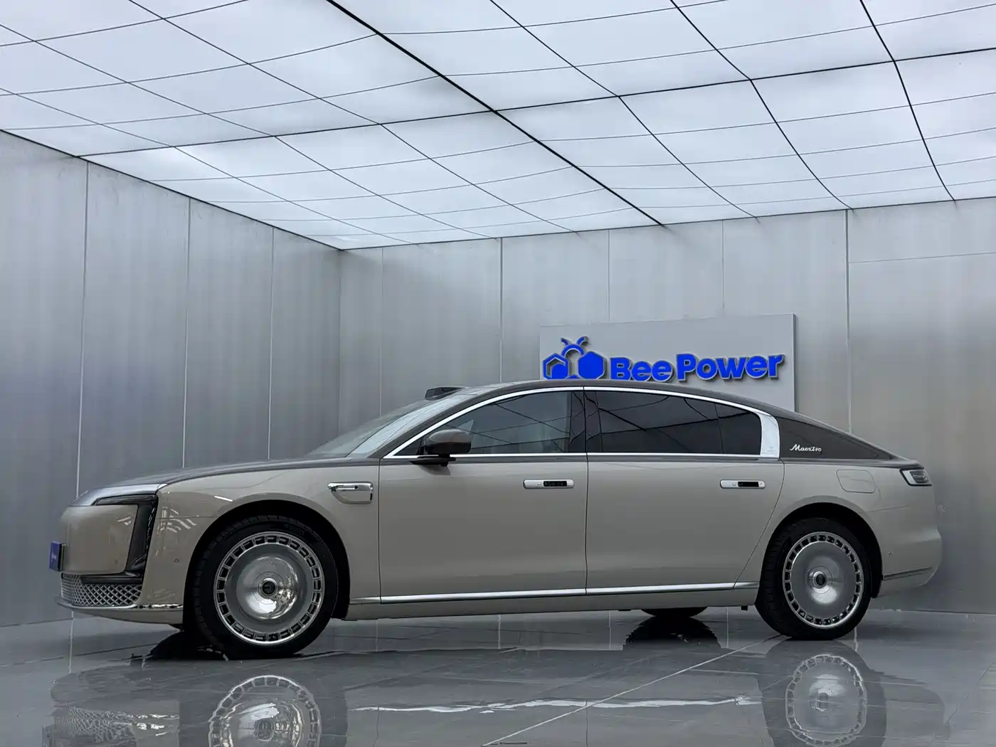 Zunjie S800 2025 Model Pure Electric Starlight Premium Edition 5-Seater фото 4