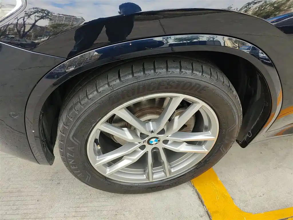 BMW X3 2018 xDrive28i M Sport Package China VI фото 25