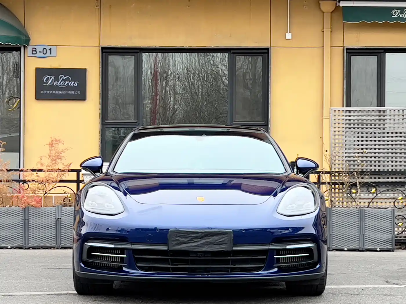 Porsche Panamera 2021 Panamera 4 Executive Long Wheelbase 2.9T фото 2
