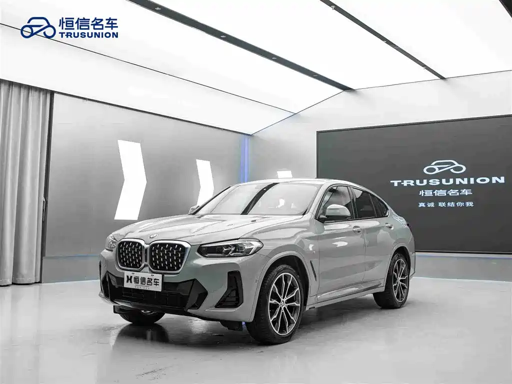 BMW X4 2022 xDrive 30i M Sport Package фото 3