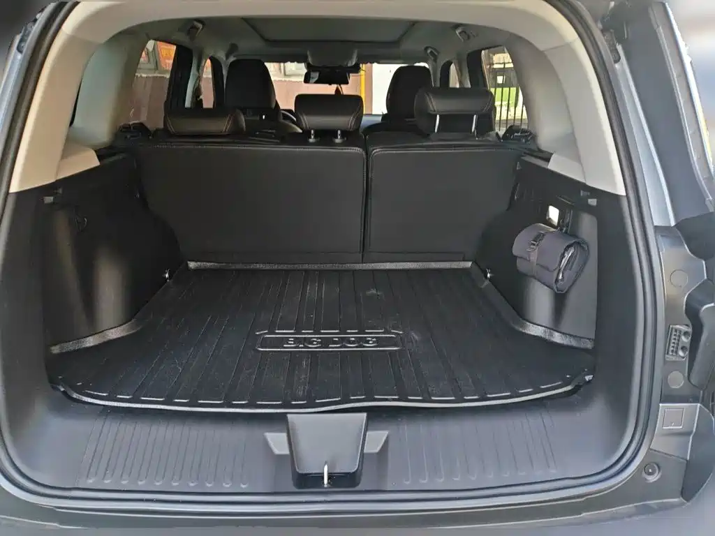 Фото 20 - Haval Dargo