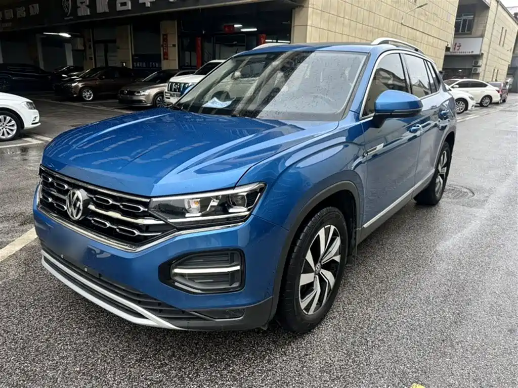 VOLKSWAGEN TANYUE