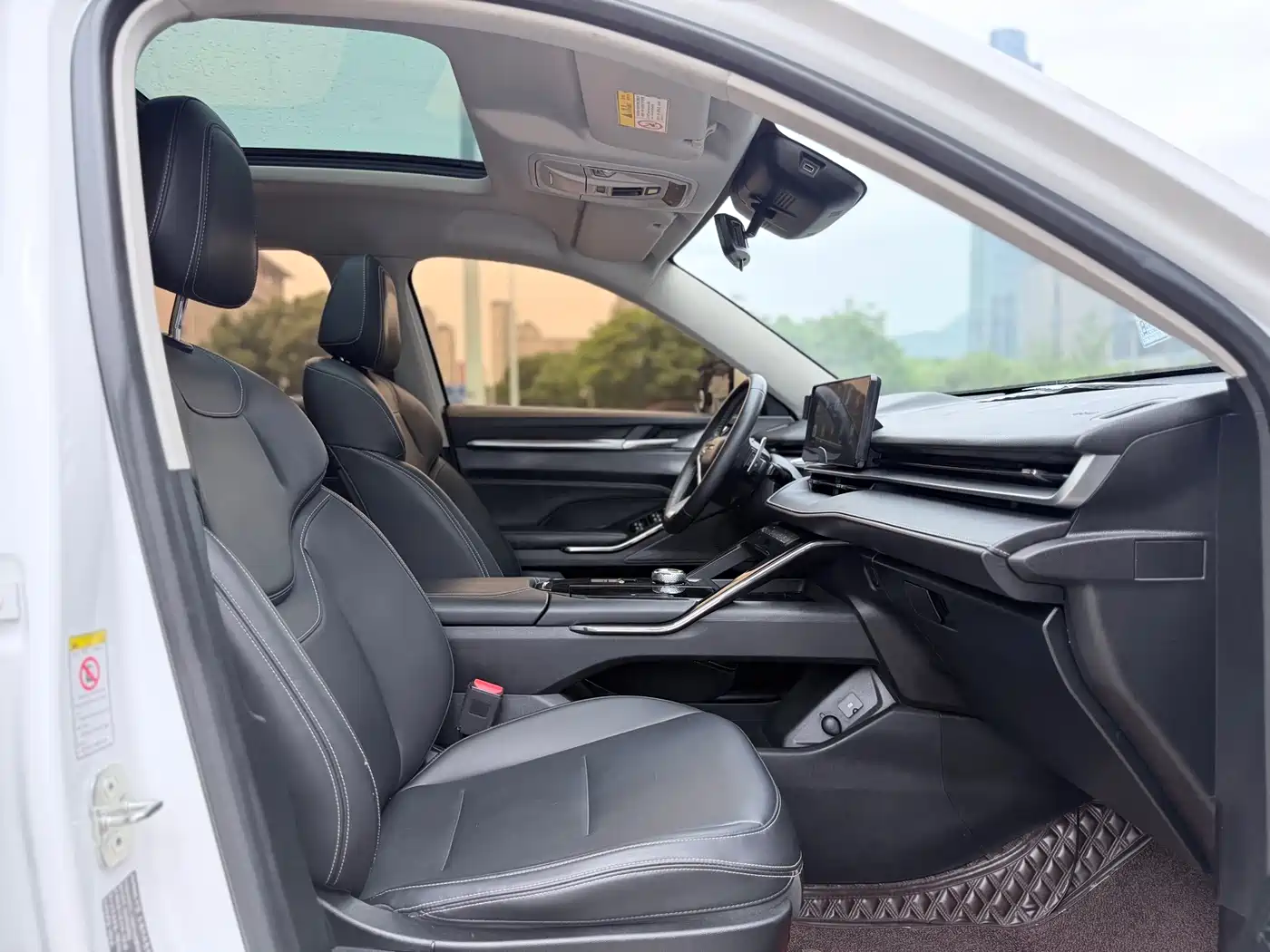 Haval H6 2021 3rd Generation 1.5T Auto 2WD Max фото 10