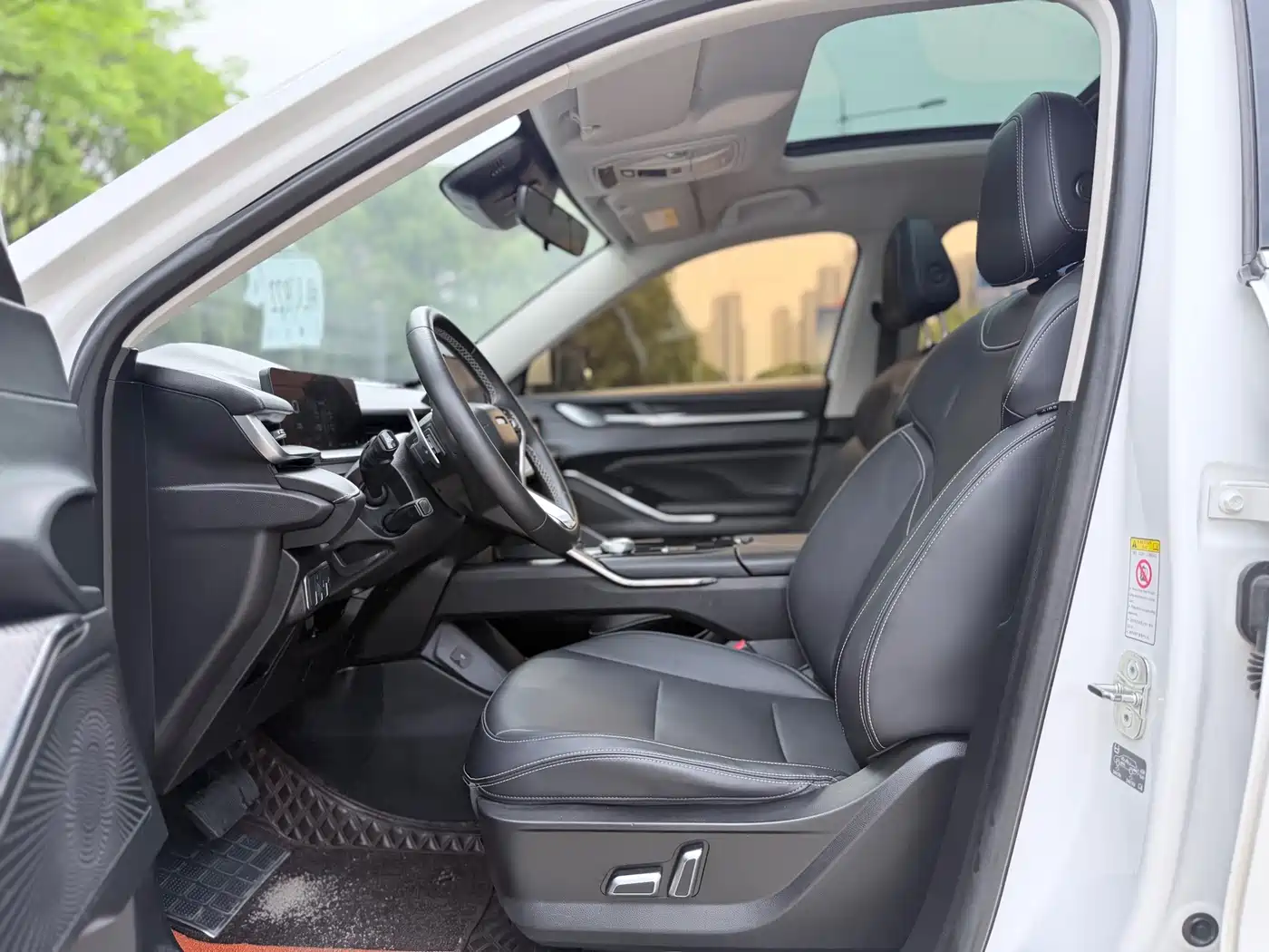 Haval H6 2021 3rd Generation 1.5T Auto 2WD Max фото 9
