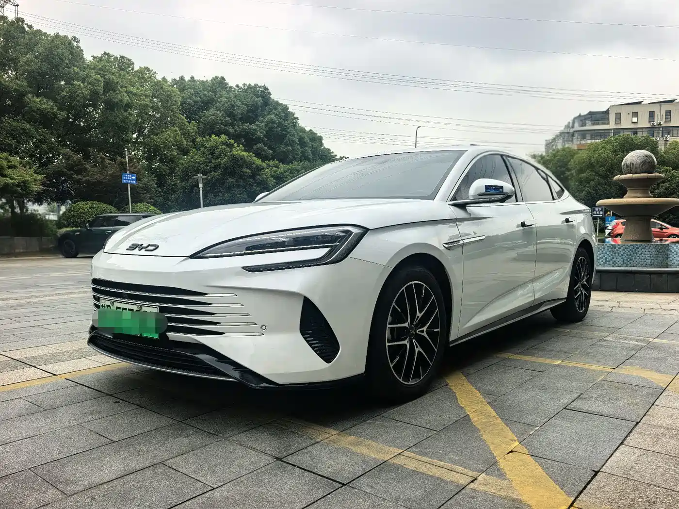 BYD Seal 2024 2023 DM-i 1.5L 121km Luxury