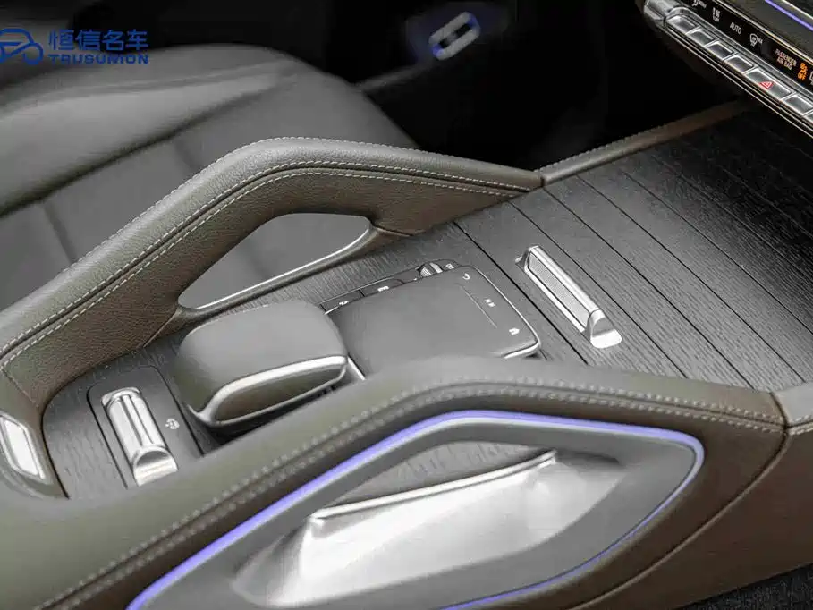 Mercedes-Benz GLE 2023 GLE 450 4MATIC Luxury фото 19