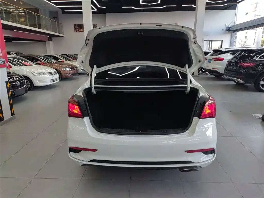 Hyundai Mistra 2017 1.8L Automatic Smart GLS (China V) фото 19