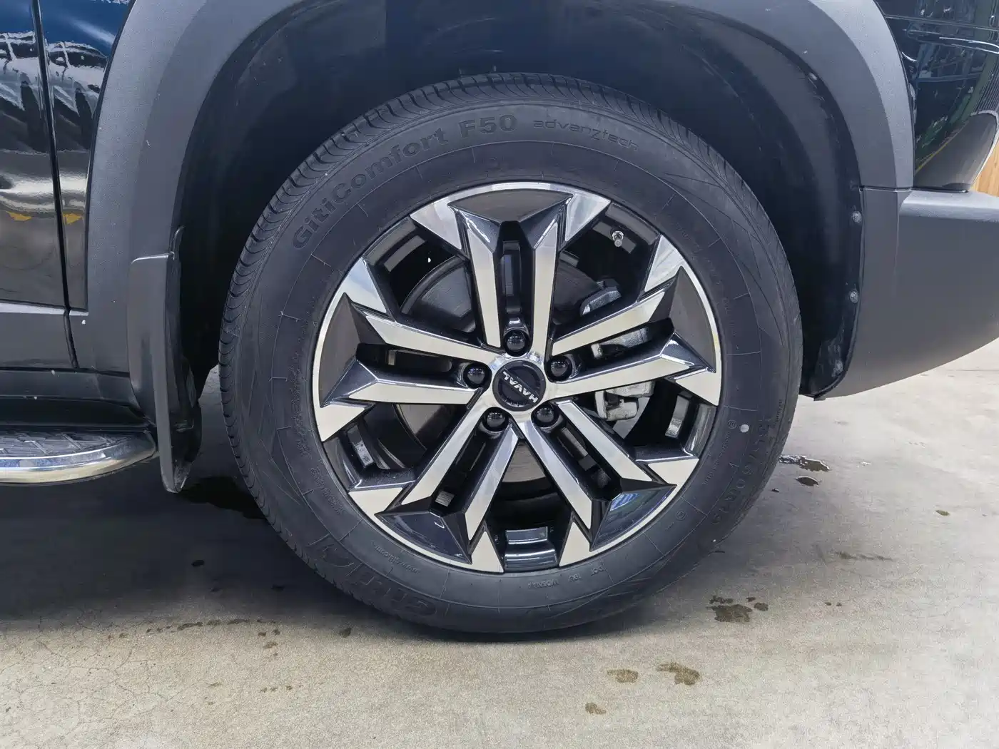 Haval Big Dog 2024 1.5T DCT Border Collie Edition фото 18