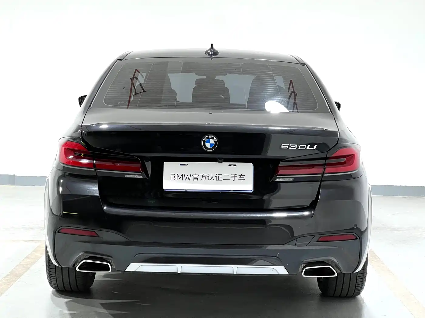 BMW 5 Series 2022 525Li M Sport Package фото 8