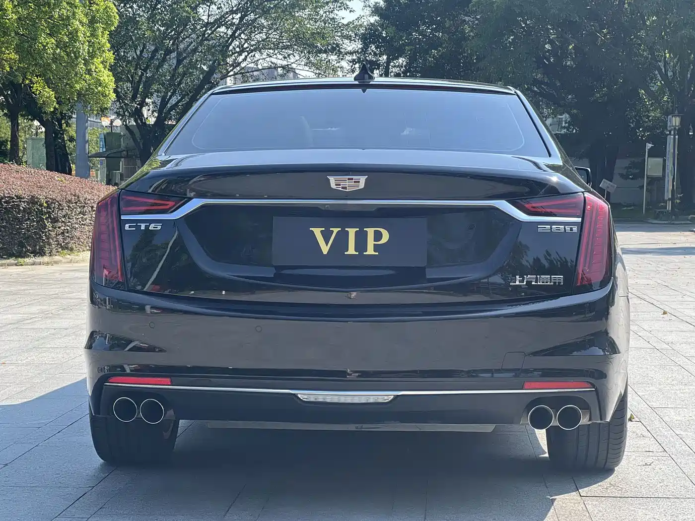 Cadillac CT6 2020 2020 28T Fashion