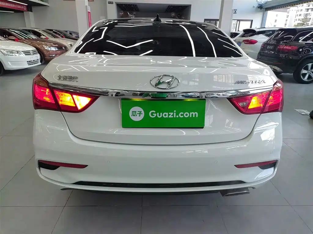 Hyundai Mistra 2017 1.8L Automatic Smart GLS (China V) фото 6