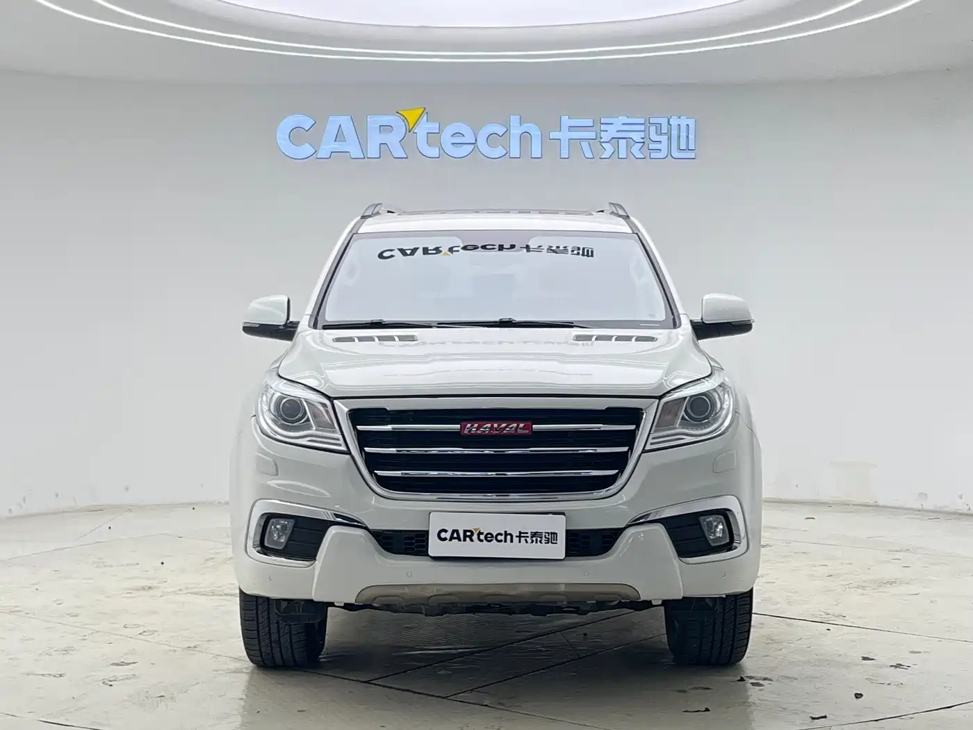 Haval H9 2015 2.0T 4WD Luxury 7-Seater фото 2