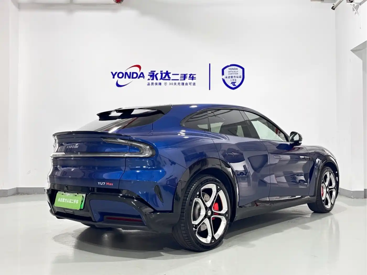 Xiaomi Auto Xiaomi YU7 2025 Ultra Long Range High Performance AWD Max Edition фото 4