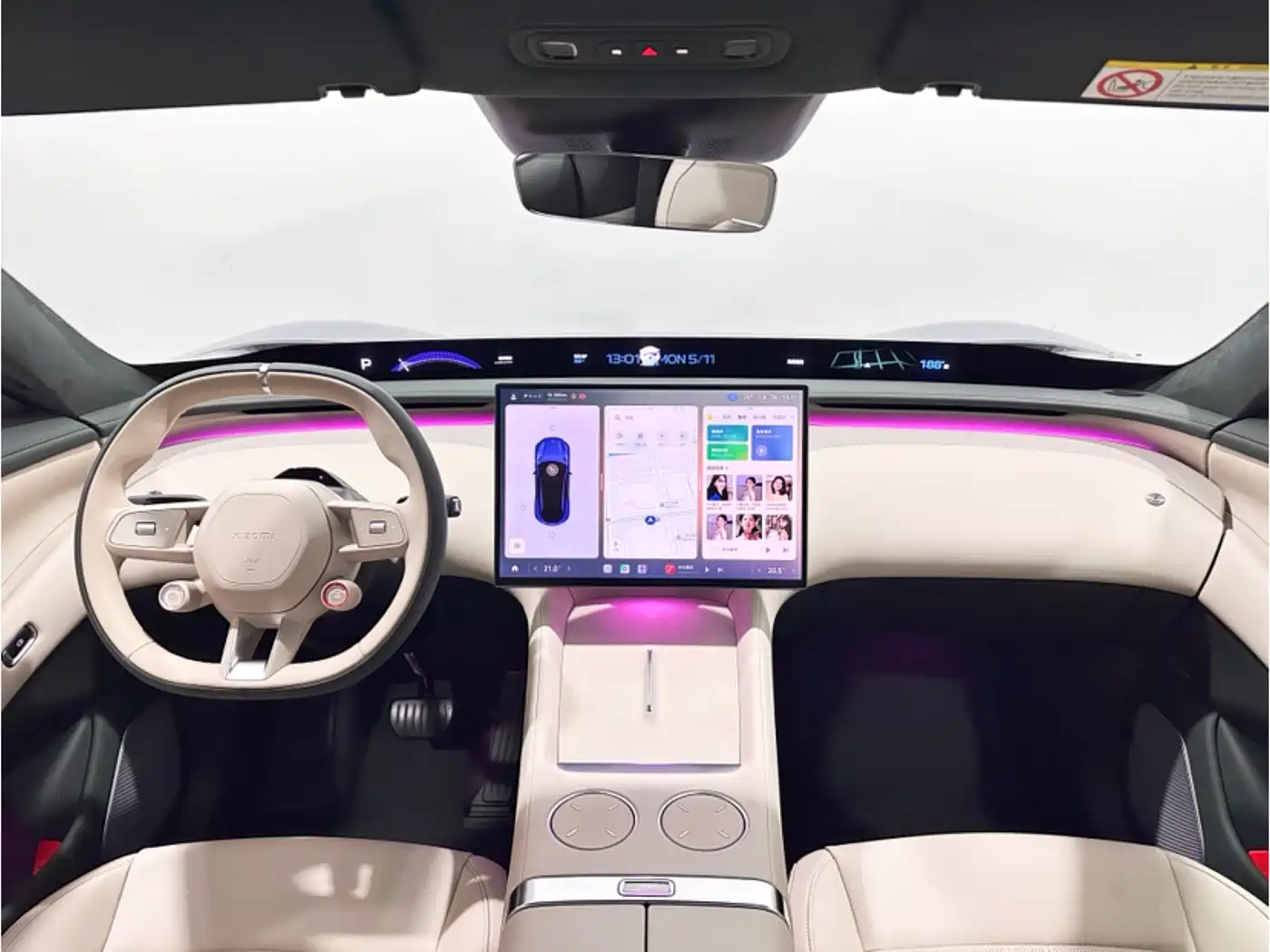 Xiaomi Auto Xiaomi YU7 2025 Ultra Long Range High Performance AWD Max Edition фото 8