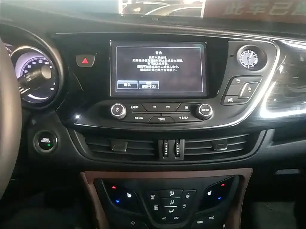 Buick Envision Plus 2018 20T 2WD Luxury фото 13