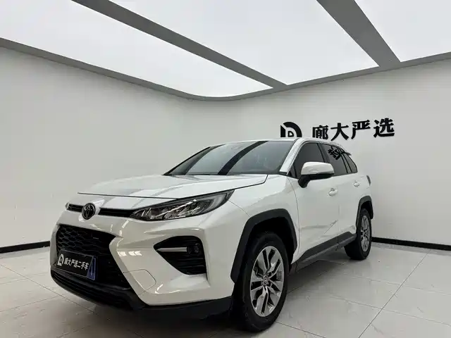 TOYOTA WILANDA 2025