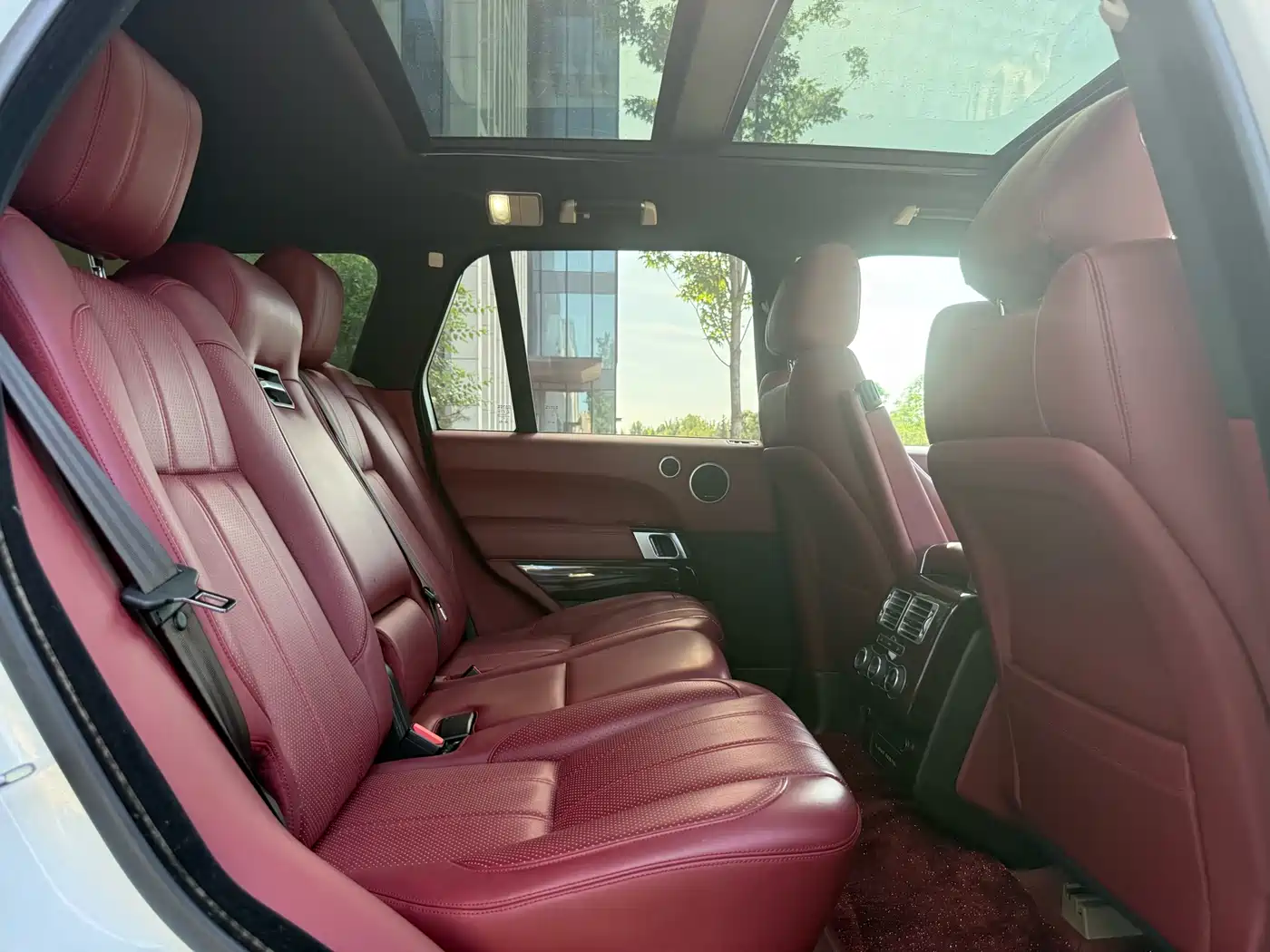 Land Rover Range Rover 2017 3.0 SC V6 Vogue фото 8