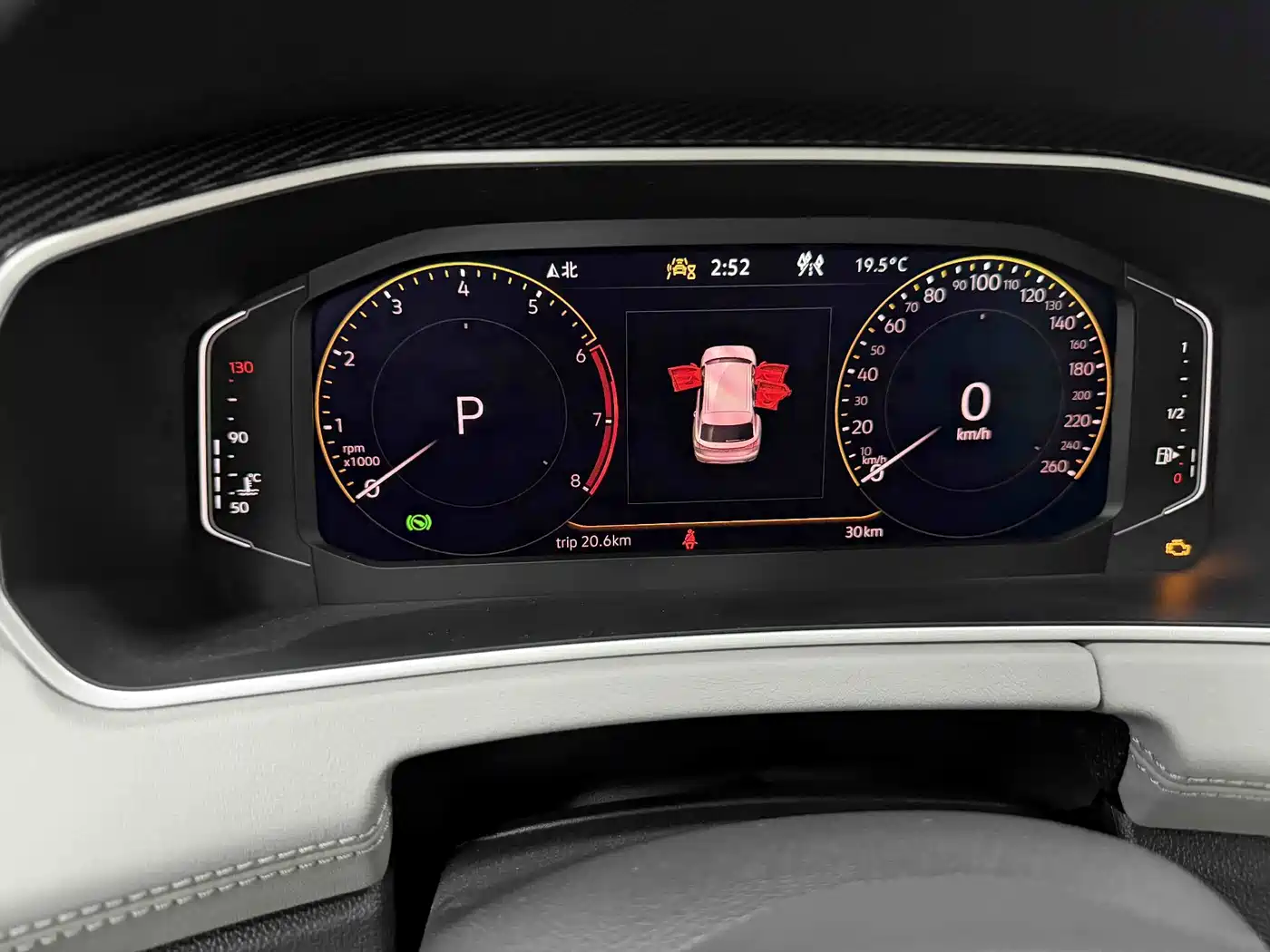 Volkswagen Tayron 2026