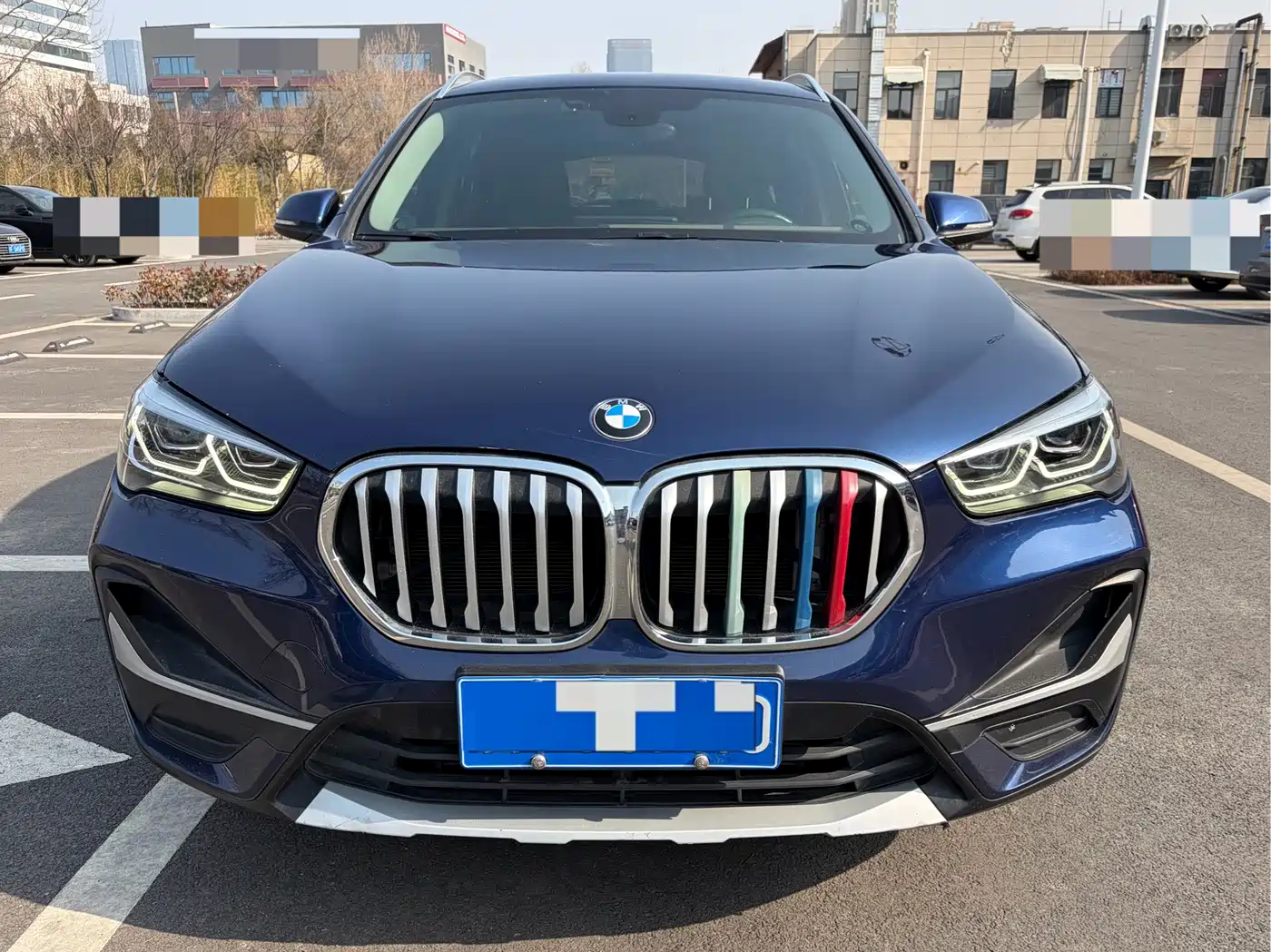 BMW X1 2020 sDrive20Li Premium Edition фото 2