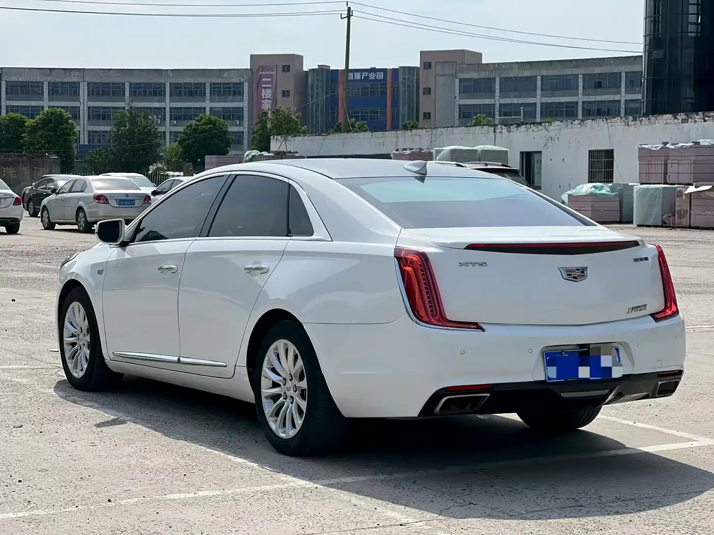 Cadillac XTS 2019 2018 28T Technology