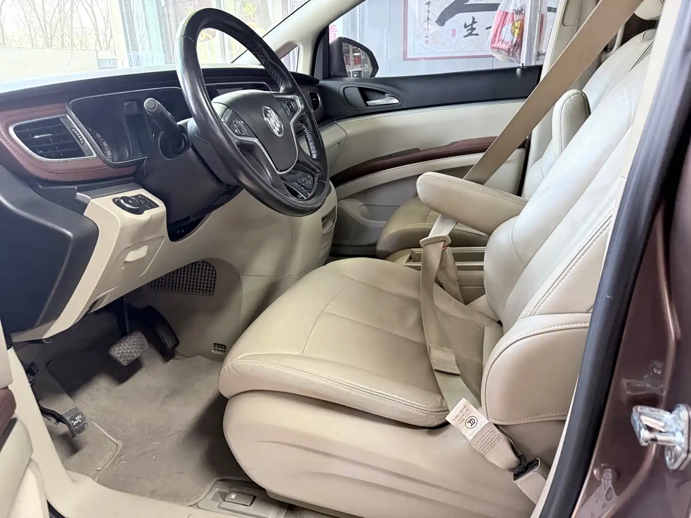 Buick GL8 2018 28T Luxury Model China VI фото 8