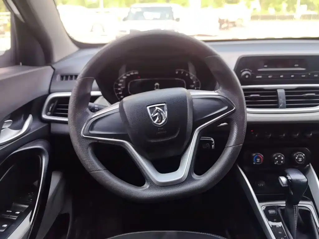 Baojun 510 2021 2021 1.5L CVT Sport Edition